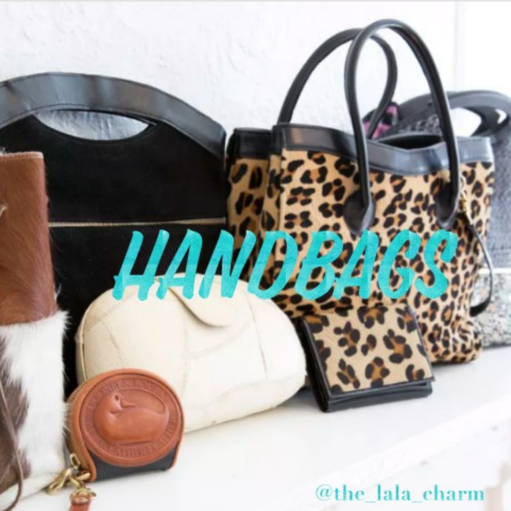 All things handbag related!